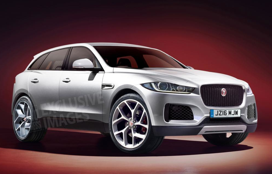 Here's all you need to know about Jaguar's new SUV: the F-Pace - bit.ly/1z0ZTp2