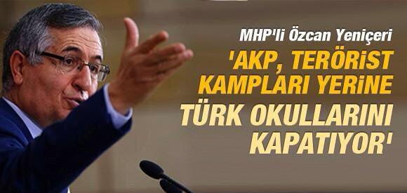 Çözüm (?) kampları akpkk nın BOP kardeşliğidir.