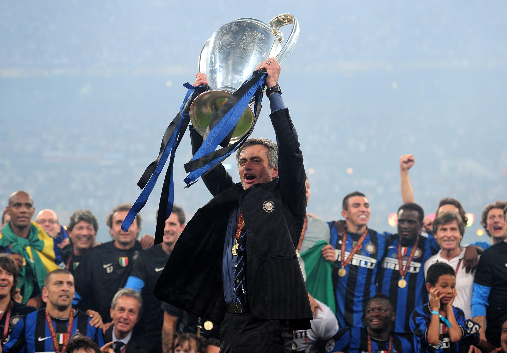 Happy birthday, two-time winner José Mourinho! Can he make it three with Chelsea? 