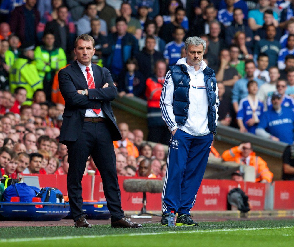 Happy Birthday to both Jose Mourinho and Brendan Rodgers! 