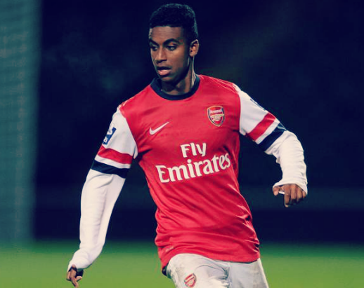 Happy Birthday to this lad who turns 18 today. Gedion Zelalem, remember the name. 