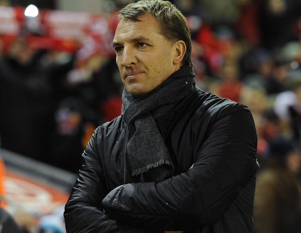 Happy 42nd Birthday to the Boss, Brendan Rodgers...  