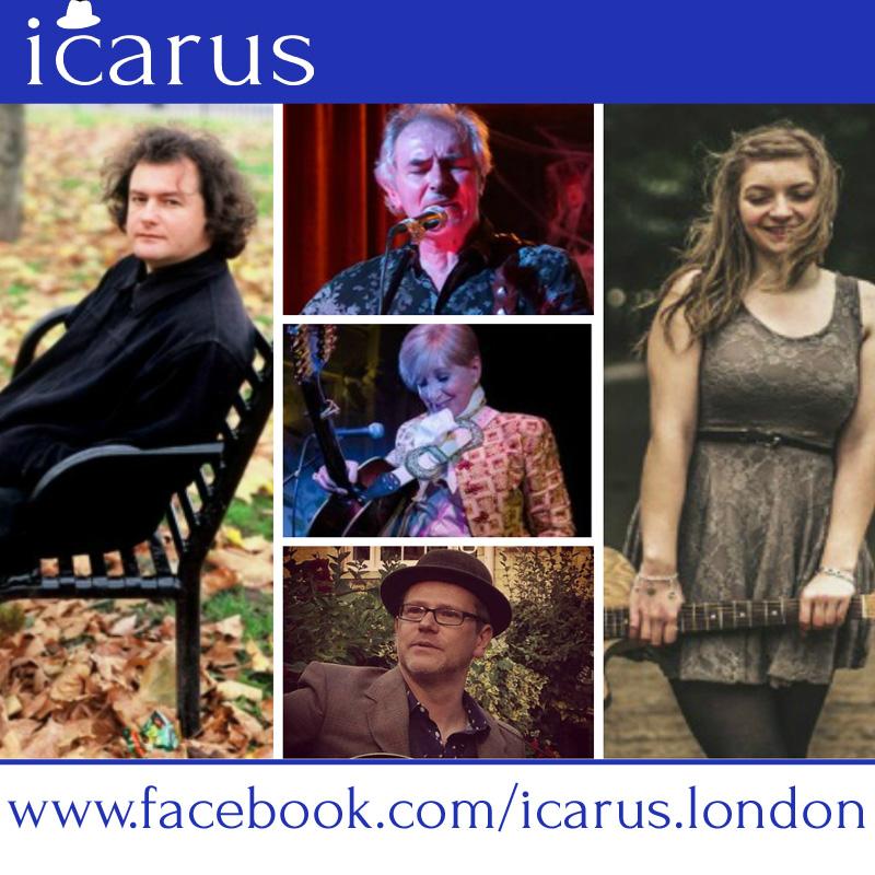 This THURSDAY we're <a href="/peltonarms/">Pelton Arms</a> with <a href="/DikCadbury/">Dik Cadbury</a> <a href="/joanna_mcgowan/">Joanna McGowan</a>  <a href="/PMcCluremusic/">Paul McClure</a> ,Frances McKevitt &amp; <a href="/ivorgame/">ivor game</a>. 8PM