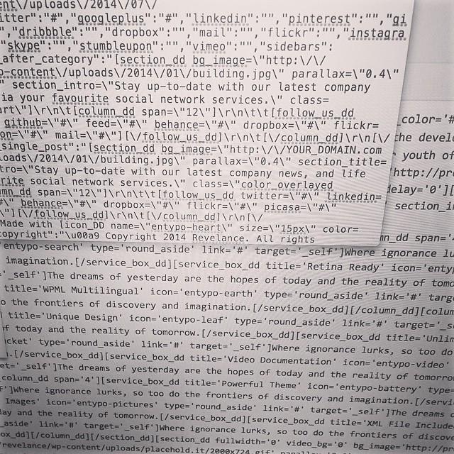 7101dogdaot's tweet image. ift.tt/1C5NJz0 #frompeera It&apos;s 2:00am. I&apos;m getting nauseous. #startuplife #codingftw @sarahmariaaustin ...