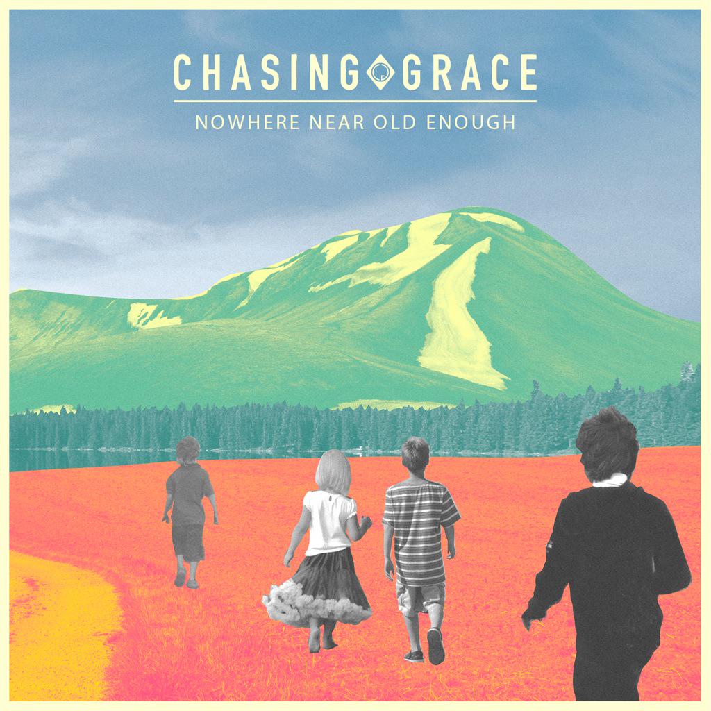 Chasing Grace tweet media
