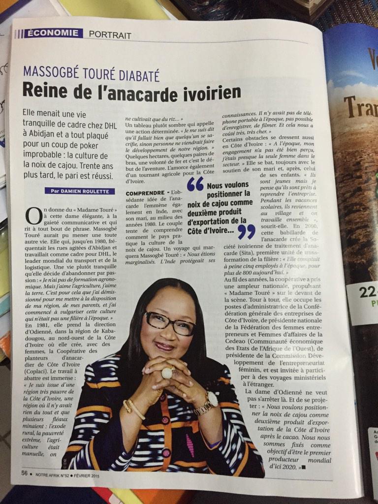 Toure MASSOGBE tweet media