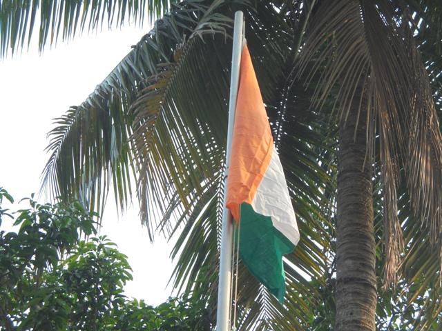 DhubriDCC's tweet photo. Celebration Of 66th Republic Day At Rajiv Bhwan D.C.C Dhubri http://t.co/UuqutvD4xk