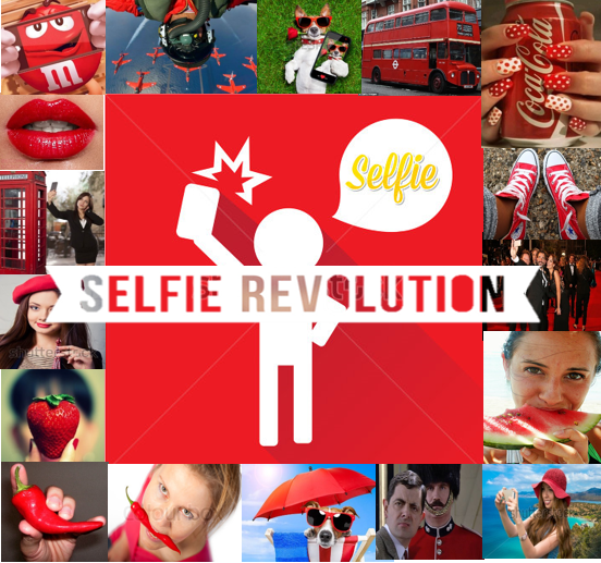 mytonleycester's tweet photo. Repost a selfie with a red background! The best selfie, wins a 
  #Go red 4 leycester! http://t.co/bxJwx2VrB0