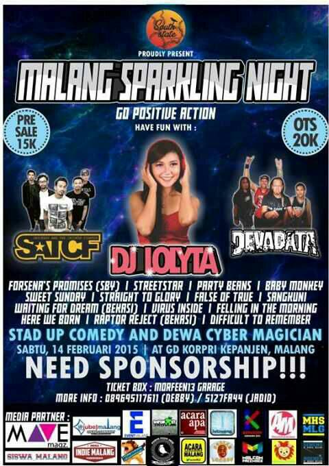 cc: <a href="/infokostmalang/">Info Kost Malang</a> <a href="/anakkostmalang/">IG: anakkostmalang</a> <a href="/JellyJamCloth/">beralih @jellyjamco</a> @Morfeen13Mlg