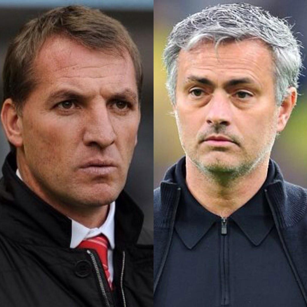 Happy Birthday Brendan Rodgers & José Mourinho  