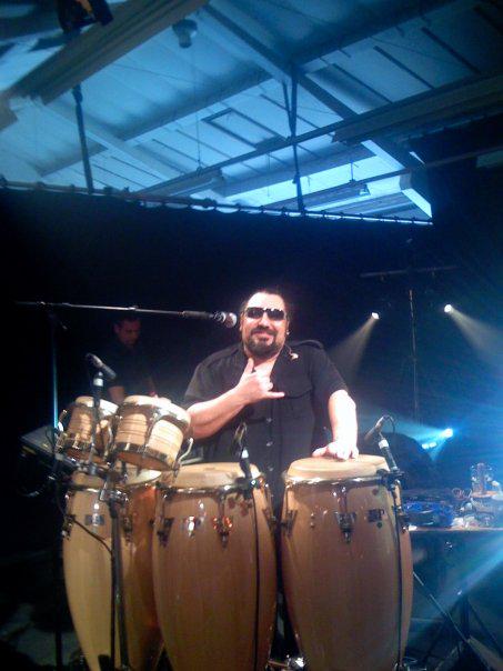 Happy Birthday to UB40 percussionist/vocalist & original \" Don Gorgon \" Norman Hassan.   