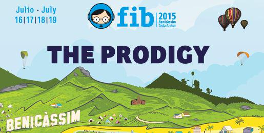 fiberfib's tweet photo. .@the_prodigy en el #FIB2015 
.@the_prodigy announced as first #Benicassim2015 headliner http://t.co/FgzGSgL1ym http://t.co/au2wlFZJsa
