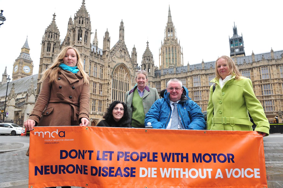 mndcampaigns's tweet photo. We're in Parliament tomorrow alongside our wonderful #MND campaign champions to help launch the APPG report. http://t.co/MY4hmZgSLF