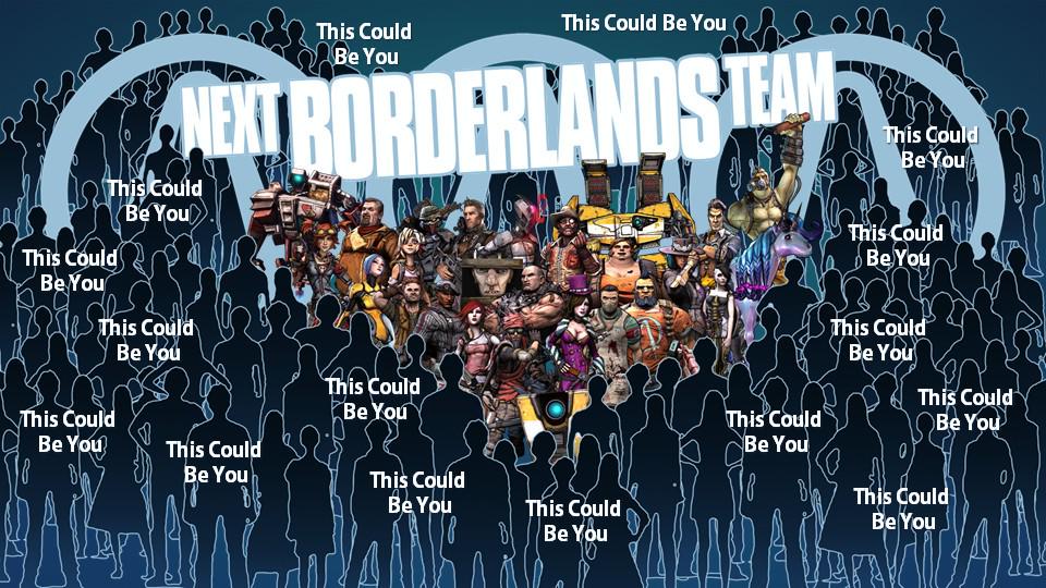 GamesDaddy's tweet image. Gearbox Is Ready to Start the Next Borderlands Game - bit.ly/1BrhsiX
