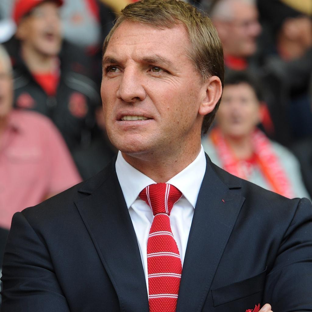 Happy 42nd birthday to Brendan Rodgers!   