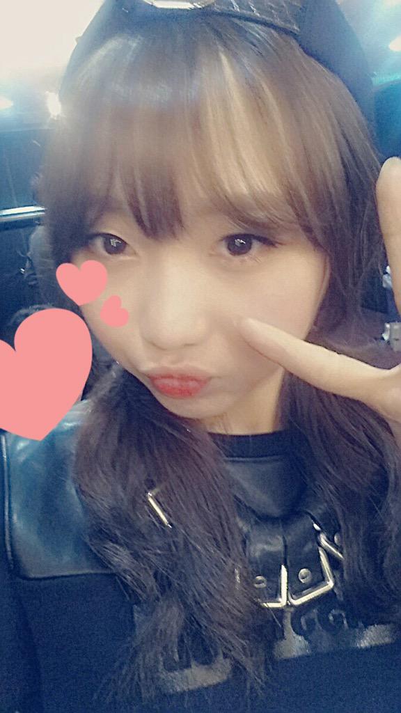 Official_LVLZ's tweet photo. [#수정] 안녕하세요,수정이에요>< 오랜만이죠! 제가 인피니트H 선배님들의 새앨범 수록곡 '부딪쳐'에 피처링으로 쇼케이스에 서게 됐어요ㅎ.ㅎ 조금있으면 저희의 무대도 보여드릴테니 기대해주세용:-) http://t.co/5AZeRYmqgT