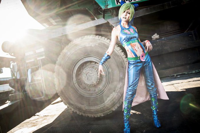 Twitterのコスプレ画像26