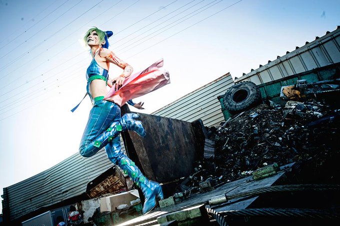 Twitterのコスプレ画像27