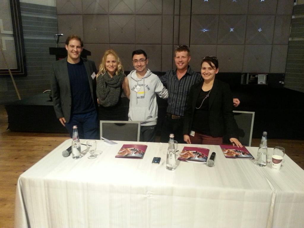 ISREALITY_IL's tweet photo. Social media panel with @TuttleSinger, @AmirHershkovitz and noam Badin @ESUtwt #tafnit_esu #tafnit #israel #ESU http://t.co/MUbw8karOy