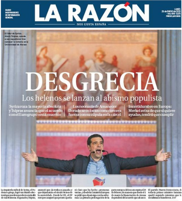 jotobla's tweet photo. El juego de palabras de @larazon_es que emocionó a Spielberg . http://t.co/cv6RbLQc1G