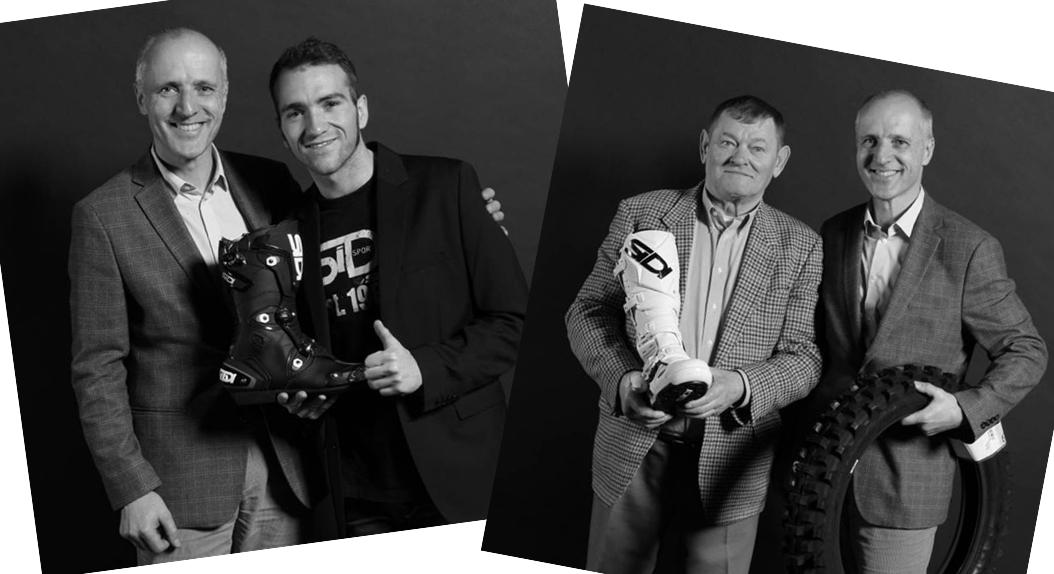 SidiSport's tweet photo. @xavsim19 & #JoelRobert special guests at the party of Belgian #Sidi dealer...@SidiSport yesterday,today...tomorrow! http://t.co/rdWWQbAuP2