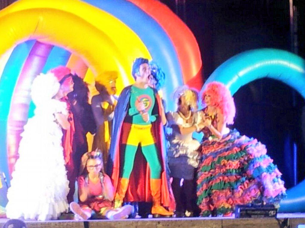 Hoy a las 10:30 Supersaludable en movil Cronica Tv