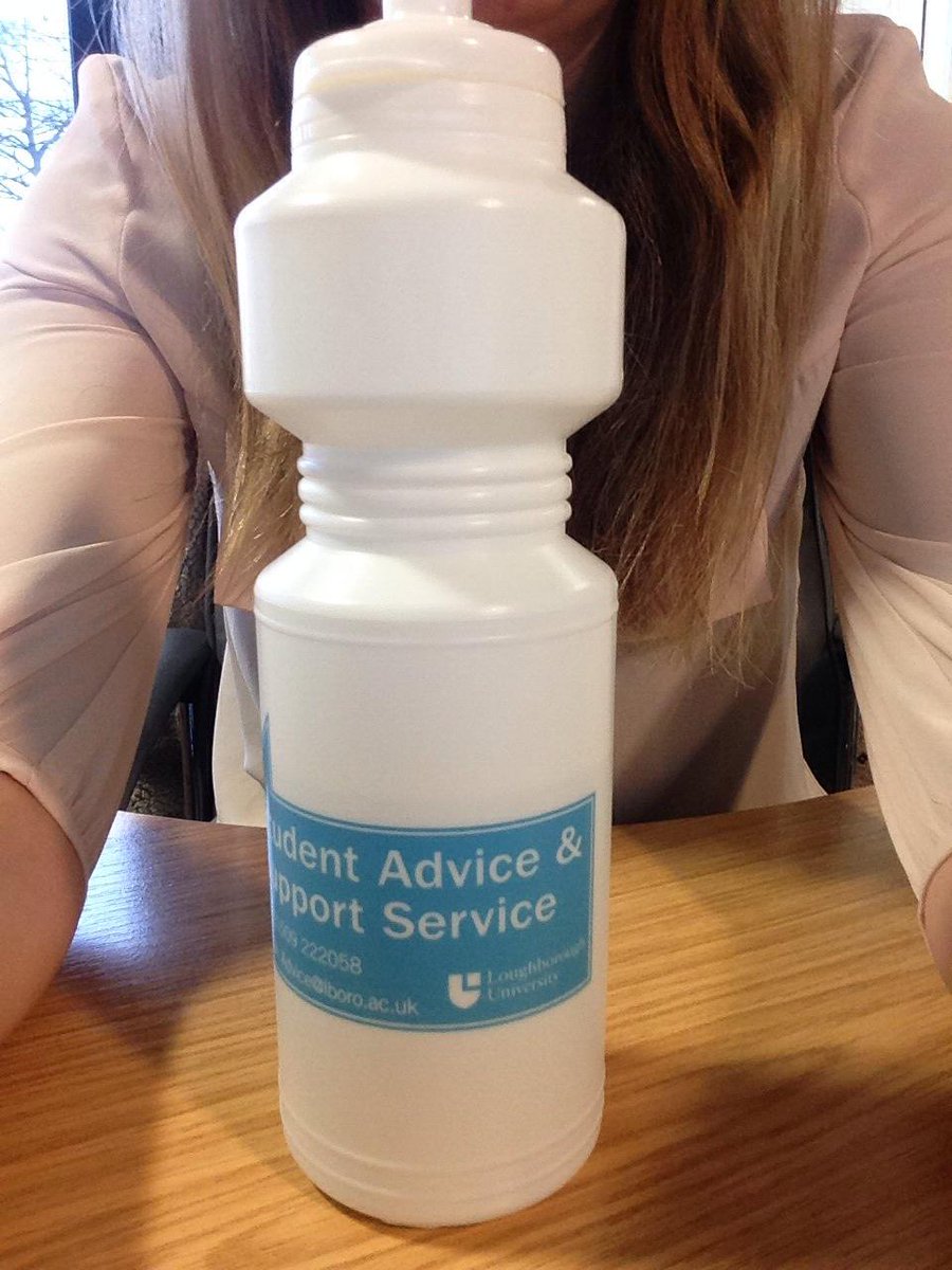 LSU_Academic's tweet image. Aiming to drink my 2 litres of water @VPWelfare_LSU using my @LboroAdvice water bottle! #EatSleepMoveRepeat