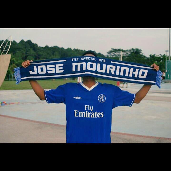 Happy Birthday Jose Mourinho  