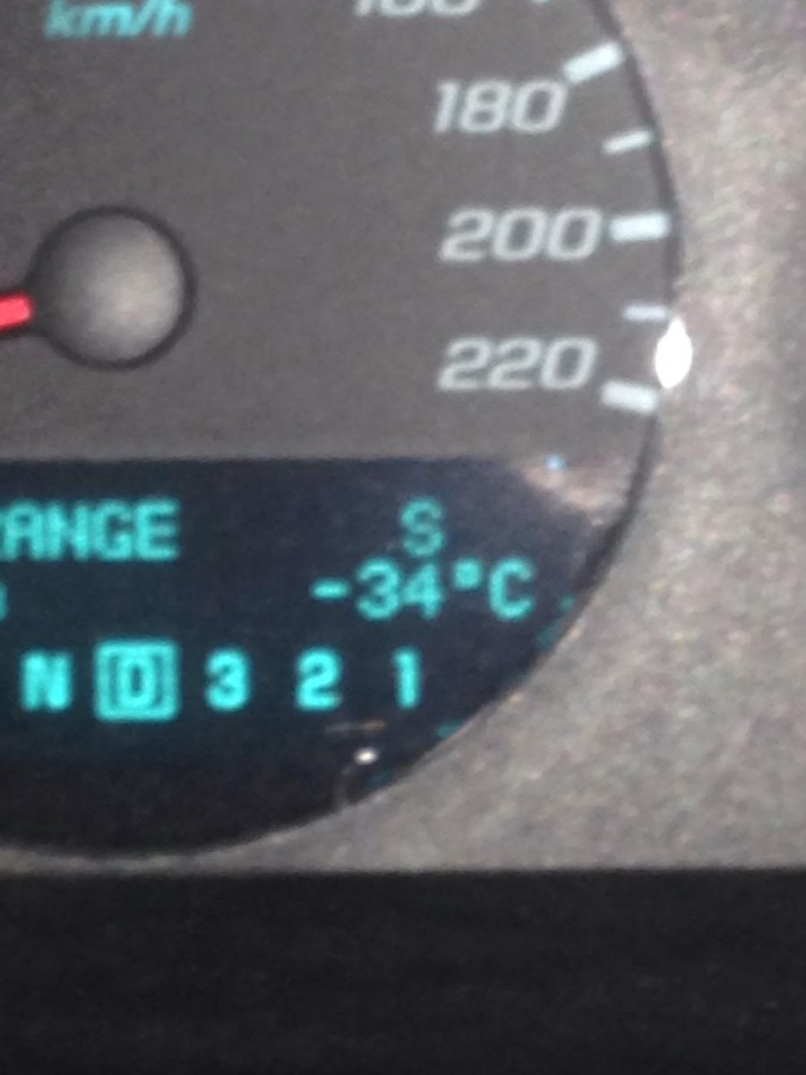 sheelskin's tweet photo. -34 before wind chill this morning.. Gunna be a warm one http://t.co/cw51dxO1YT