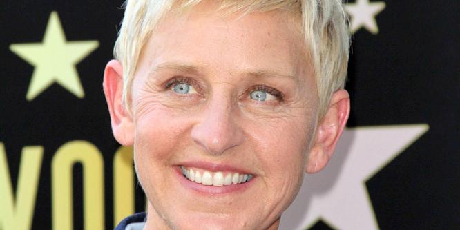 Happy 57th Birthday to Ellen DeGeneres! 