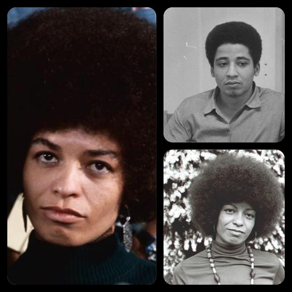 Happy Birthday Angela Davis.....Power 2 the People 