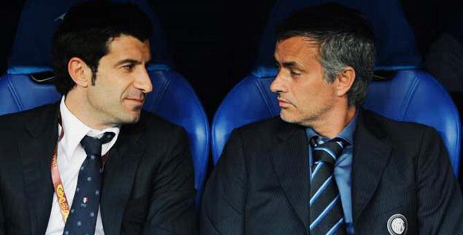 Great professional and friend! Happy birthday! Parabéns José Mourinho! 