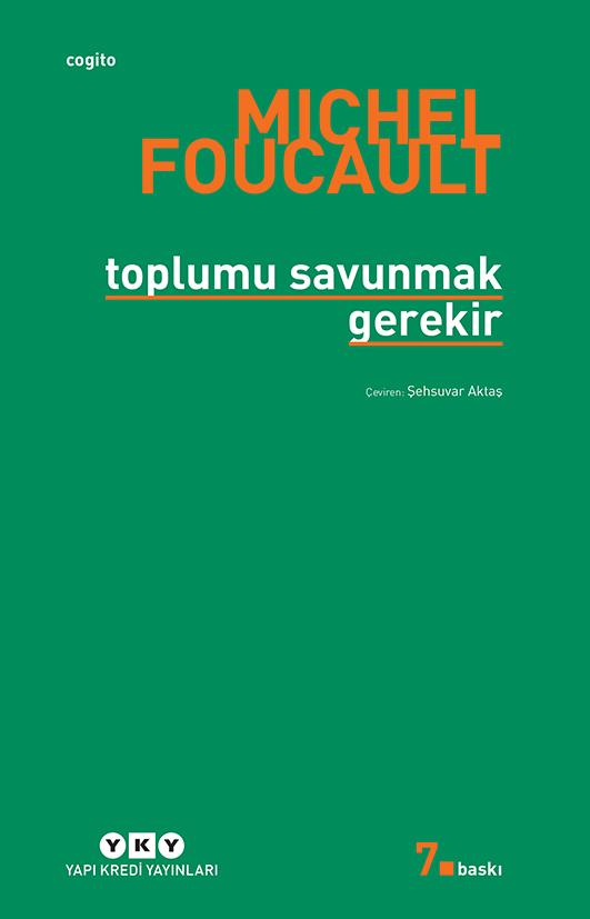 "Konuşan özne -saldırgan bile demeyeceğim- savaşan bir öznedir." bit.ly/1JsCem9