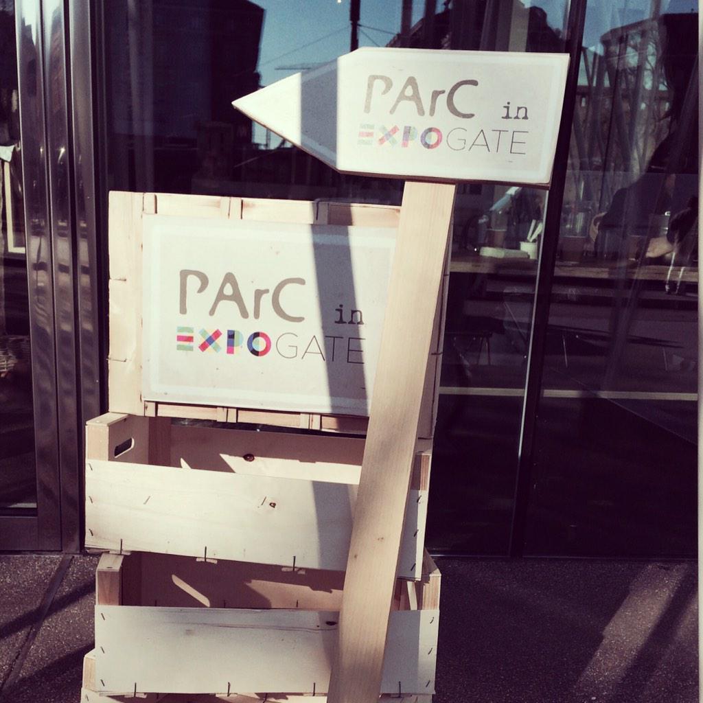 ExpoGate's tweet photo. La #Food Experience sul #Web 29/1 h15 da @PArC_mi in #ExpoGate #CrossingFood #Expo2015 #MilanoMulticulturale http://t.co/fcyECrsjCf