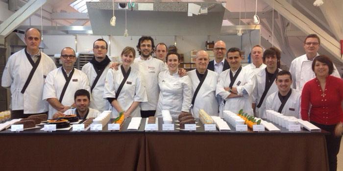 Fechlin Winter Universe by <a href="/jordi_bordas/">Jordi Bordas</a> ha sido un éxito. Mucho talento y más B·Concept bit.ly/1EmLIPI