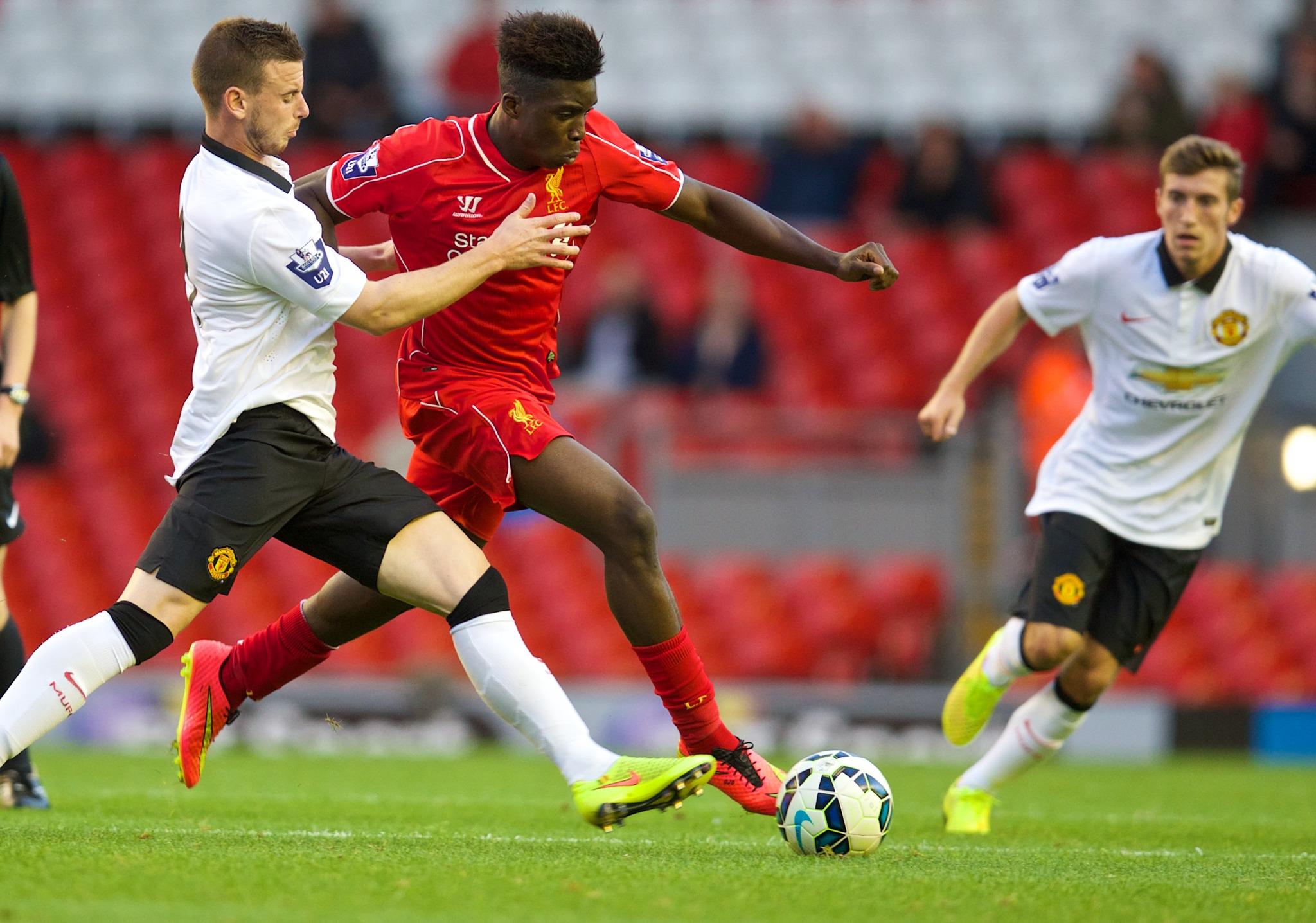 Liverpool Fc On Twitter Lfcu21s Face Manchester United Tonight Watch The Game Live On Lfctv From 6 30pm Gmt Http T Co O8lz1l4x9s Http T Co Iosdmsktac