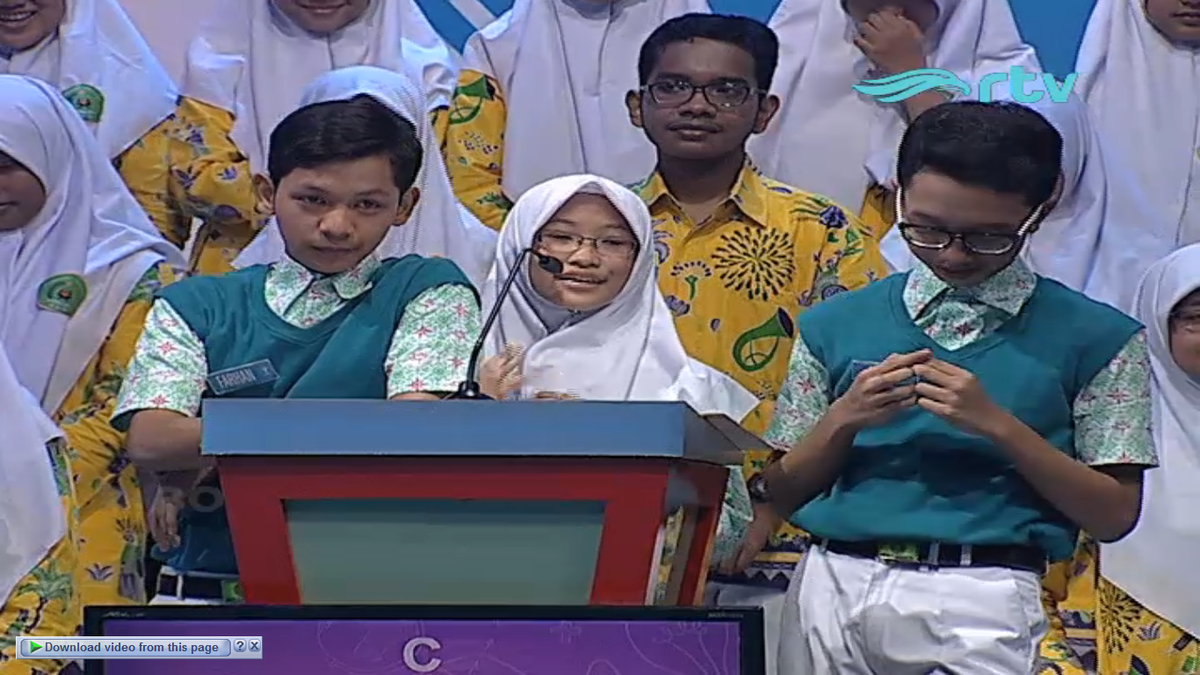 OMman7's tweet photo. Ayo Simak Acara @oicRTV nya yahhh. pokonya Tetep Semangat &amp; Good Luck Tim #MAN7Jakarta 😉 live:http://t.co/EfDWBNi1Hq http://t.co/D4nv4PxMgA