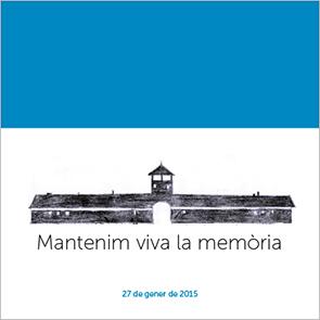 Excel·lent iniciativa"<a href="/museuexili/">MUME (La Jonquera)</a>: Commemoració del Dia Internacional de l'Holocaust. goo.gl/h2wBBW "