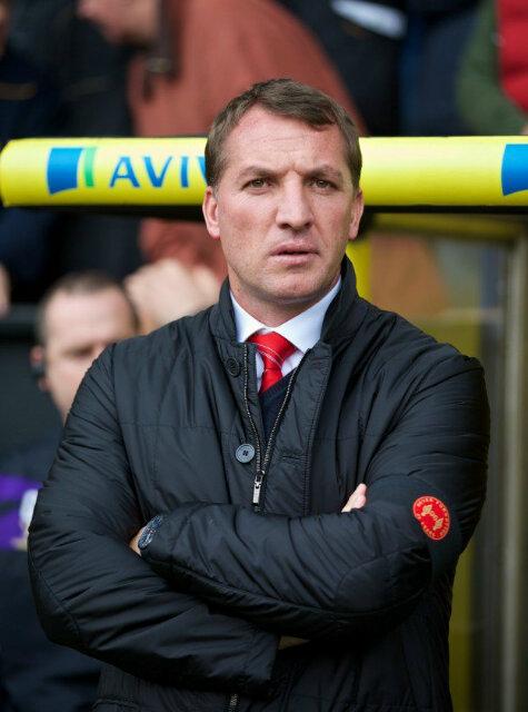 Happy Birthday om Brendan Rodgers, semoga musim ini bisa raih trofi pertamanya bersama Liverpool ya om 