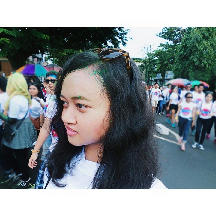 @BJMcolorrun #banjarmasincolorrun