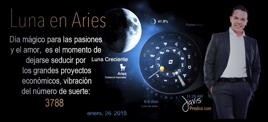 javispredice's tweet image. Luna en ARIES... Que nos depara este día ?
