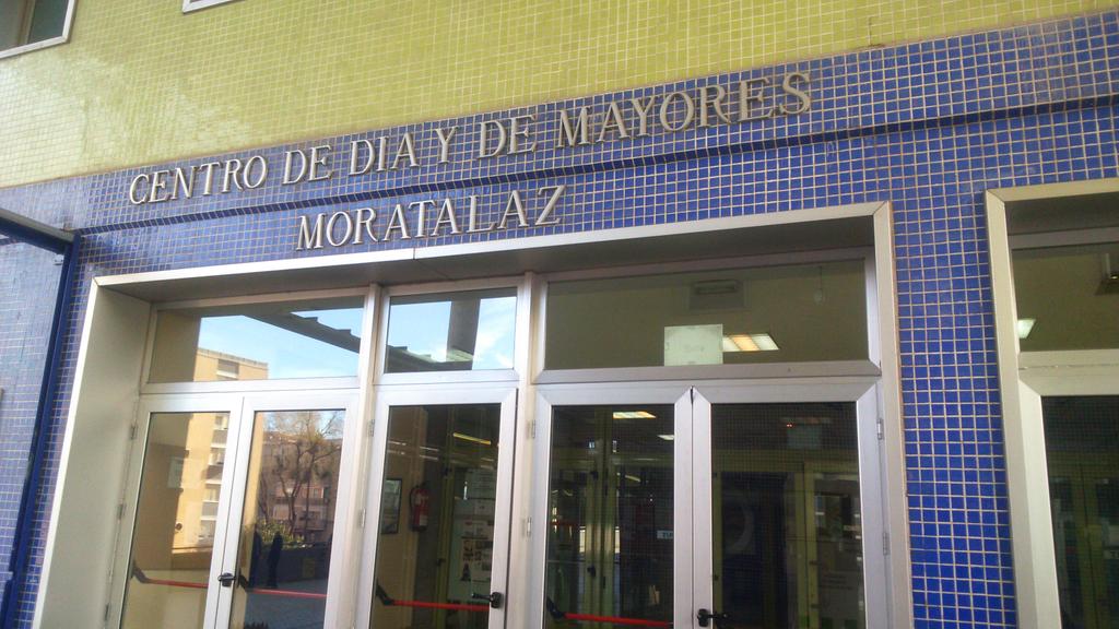 ProyectoSOLtc's tweet image. Hoy hemos tenido una reunión con la animadora del #Centrodedíaydemayores #Moratalaz sobre #ProyectoSOL