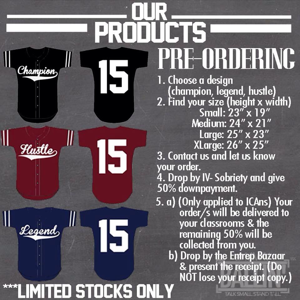 Ballin_ph's tweet photo. Pre-order these jerseys before stocks run out! http://t.co/bKA26M6umk