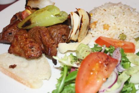 TimofDoncaster's tweet photo. Grand opening today! Fantastic Mediterranean Buffet in #doncaster #ilovedn http://t.co/fsfrdWOUix