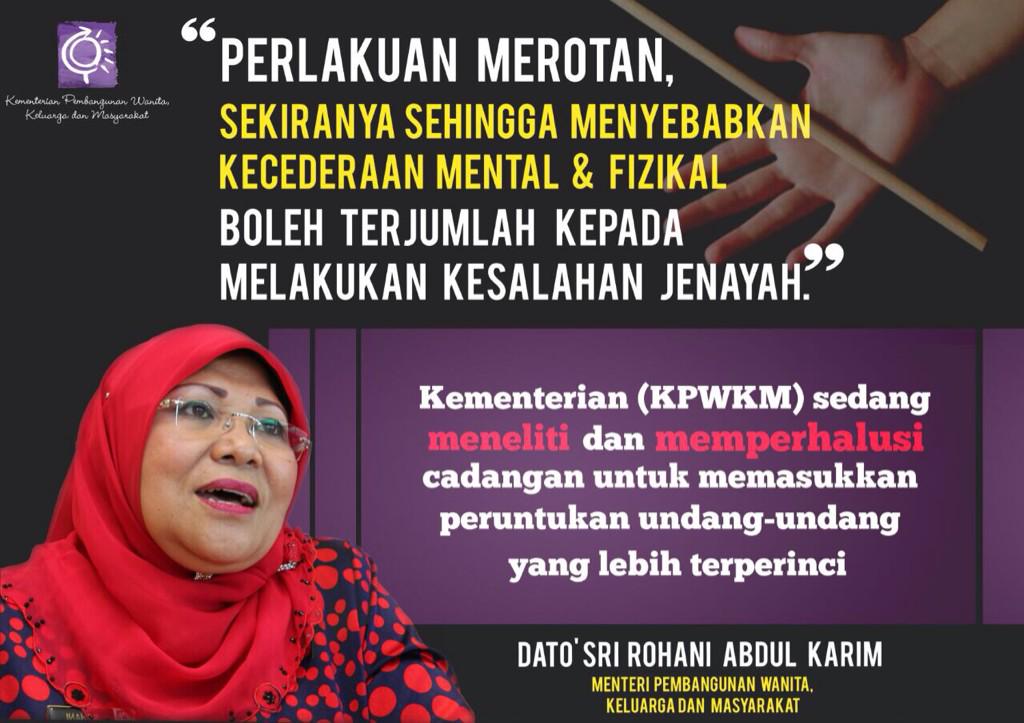 meetmynetsterz's tweet photo. Baca &amp; fahami knyataan YB DS @hjhrohanikarim, jgn dimanipulasi sehingga timbul keliru @JKMHQ @ISM_HQ  @JPWanita http://t.co/pi0fmPdJOj
