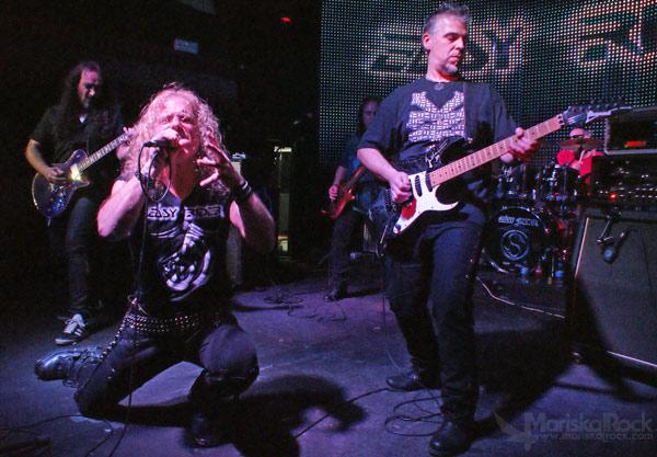 Crónica del concierto de EASY RIDER en Madrid <a href="/easyridermetal/">Easy Rider</a> <a href="/Krea_Films_Prod/">Krea Producciones</a> : mariskalrock.com/index.php/2015…