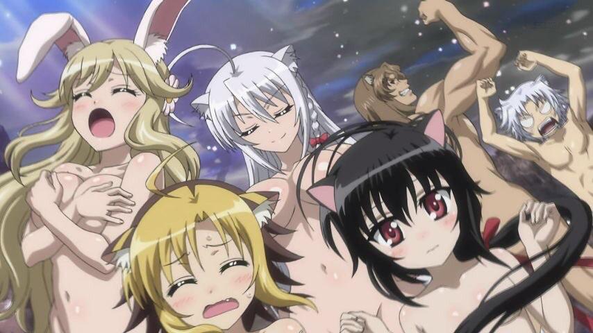 そうま בטוויטר Dog Days 3話感想 今回も安定して面白かったです 予想通り3話で 魔物関連は解決してしまいましたね 無駄にシリアスにならず バカなノリになるのはこのアニメのいい所 Http T Co Oiguyc7ab3