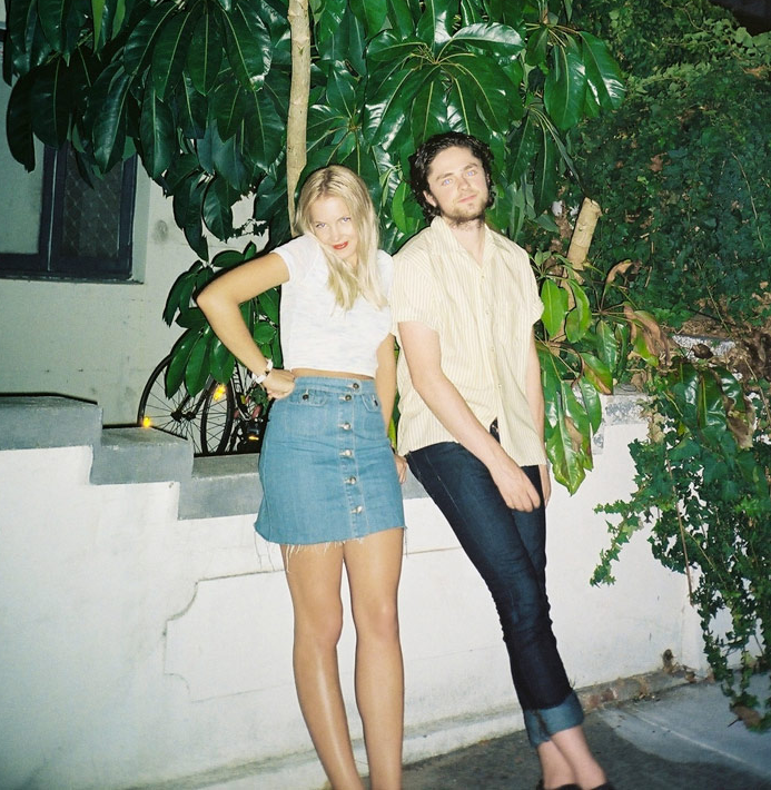 rockcurrent's tweet photo. • GRRL PAL - Perth, Australia ♩ Girl-boy duo releasing a song every month for the duration of 2015 #rockplug #GRRLPAL http://t.co/HjAUX61VJH
