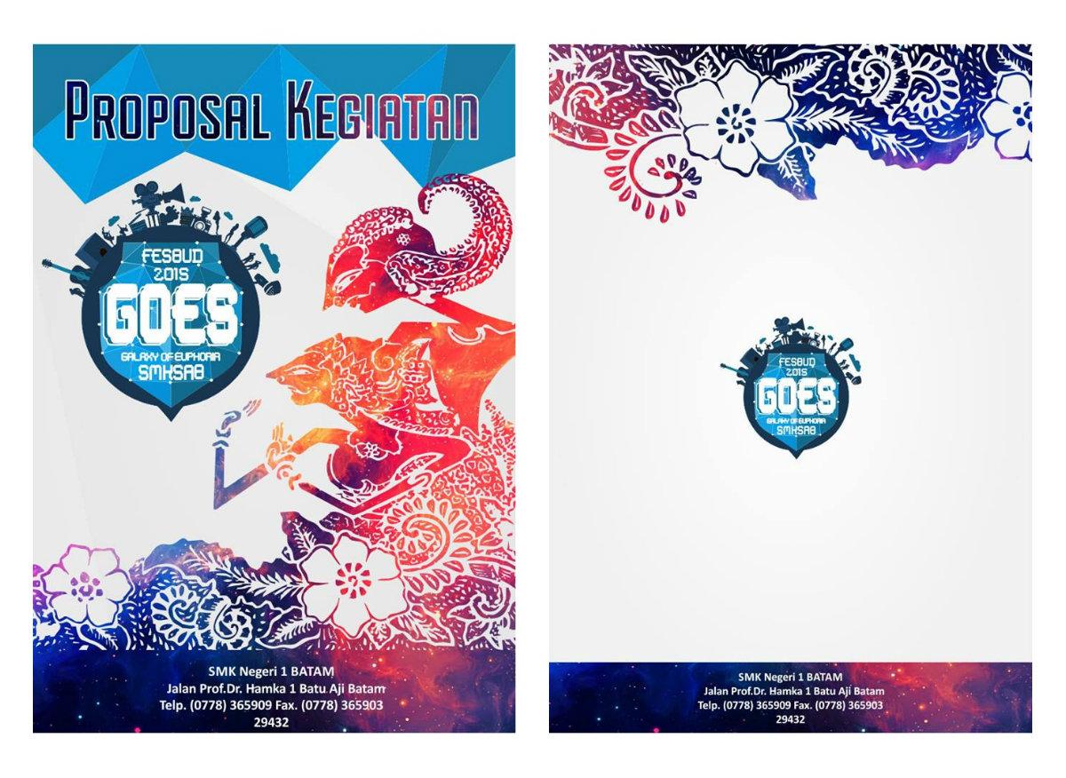7000 Gambar Cover Proposal Kegiatan Gratis - Gambar ID