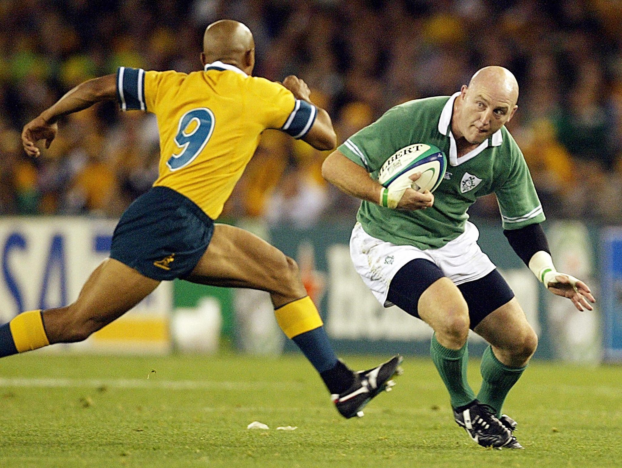 Happy Birthday to legend Keith Wood! Have a good day Keith! 